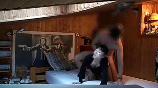 Sramežljiva porno video srbija djevojka Shelley Bliss postala je analna luda beba