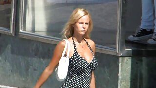 Četverooka ebanovina kuja Taylor Starr trpa prstima novi pazar porno u svoj crni puon
